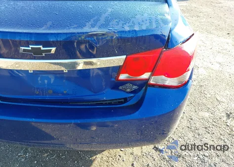 2012 Chevrolet Cruze Ls z USA, uszkodzony, nr VIN 1G1PD5SH0C7343012